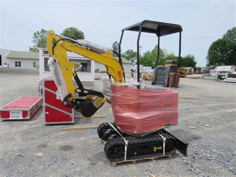 Mini Excavators for sale in Stanardsville, Virginia 